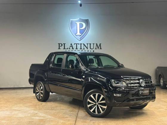 VOLKSWAGEN AMAROK 3.0 V6 TDI DIESEL HIGHLINE EXTREME CD 4MOTION AUTOMÁTICO